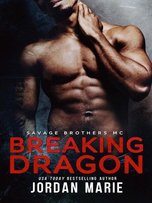 cover image of Breaking Dragon